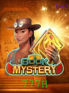 Book of Mystery: A Fascinating Journey into Enchantment with a Modern Twist