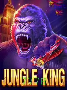 JungleKing: Mergulhando na Aventura Selvagem de 777H