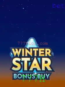 WinterStarBonusBuy: Explorando o Fascínio do Jogo com a Chave Mágica 777H