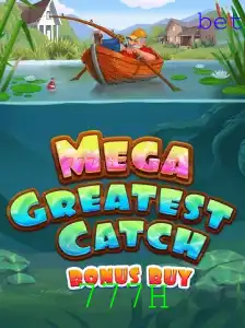 MegaGreatestCatchBonusBuy: Um Mergulho no Mundo Elevado dos Jogos de Azar
