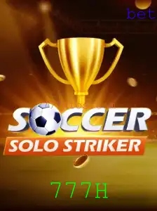 SoccerSoloStriker: O Jogo de Futebol Inovador com a Palavra-Chave Misteriosa 777H