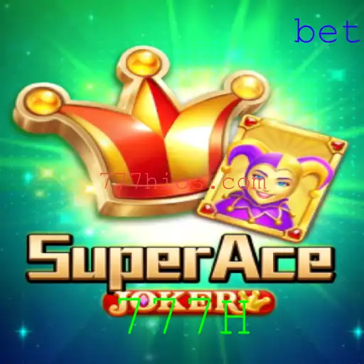 SuperAceJoker: Experimente a Emoção do Jogo com a Palavra-Chave 777H