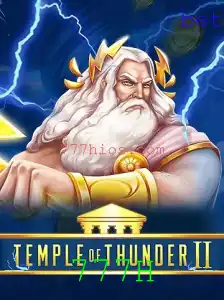 TempleofThunderII: Descubra a Aventura Incrível