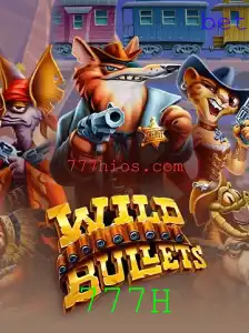 WildBullets - Mergulhe na Ação deste Jogo Envolvente